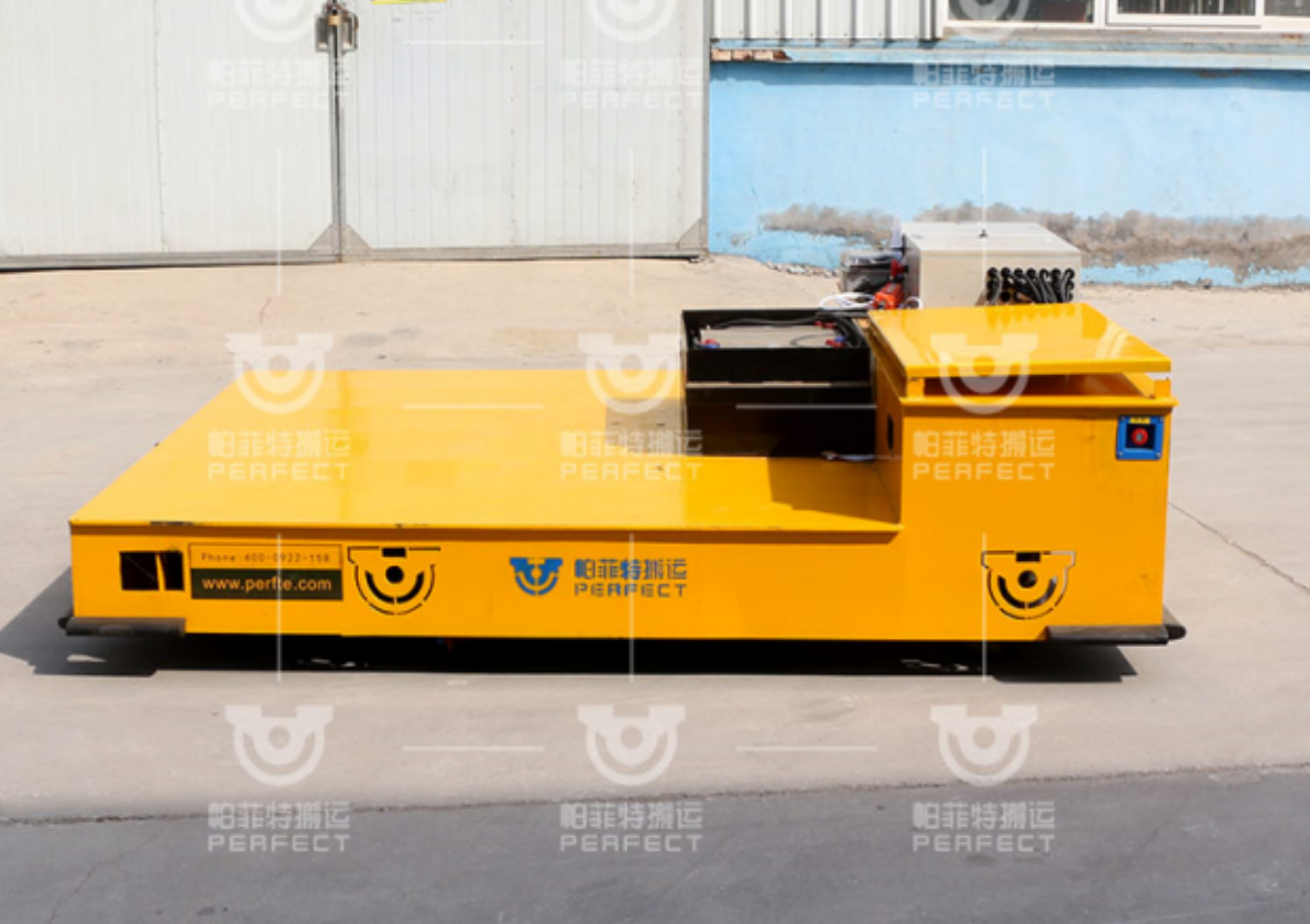 無(wú)軌電動(dòng)搬運(yùn)車(chē)
